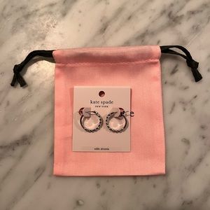 Kate Spade Hoop Earrings